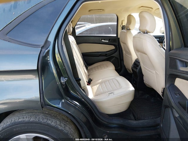 Продажа на аукционе авто 2015 Ford Edge Se, vin: 2FMTK3G86FBB39556, номер лота: 46083849