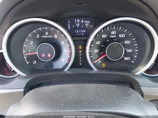 Aukcja sprzedaży 2012 Acura Tl 3.5, vin: 19UUA8F54CA039173, numer aukcji: 46083852
