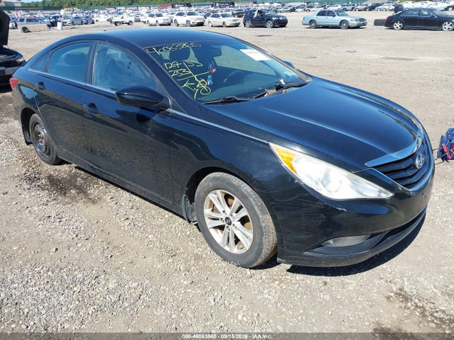 2013 Hyundai Sonata Gls მანქანა იყიდება აუქციონზე, vin: 5NPEB4AC1DH667989, აუქციონის ნომერი: 46083860