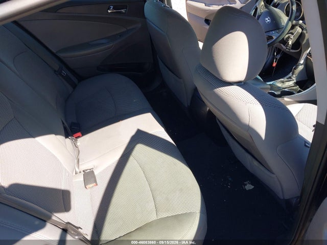 2013 Hyundai Sonata Gls მანქანა იყიდება აუქციონზე, vin: 5NPEB4AC1DH667989, აუქციონის ნომერი: 46083860