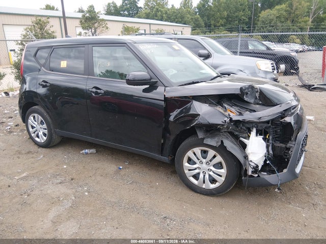 Продаж на аукціоні авто 2022 Kia Soul Lx, vin: KNDJ23AU8N7812114, номер лоту: 46083861