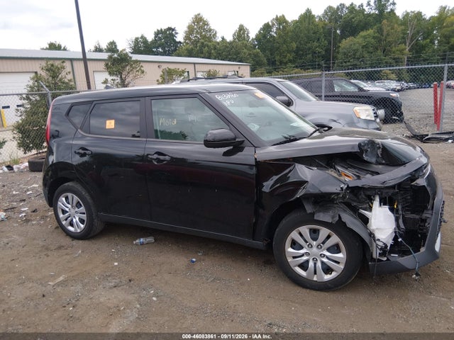 Продаж на аукціоні авто 2022 Kia Soul Lx, vin: KNDJ23AU8N7812114, номер лоту: 46083861