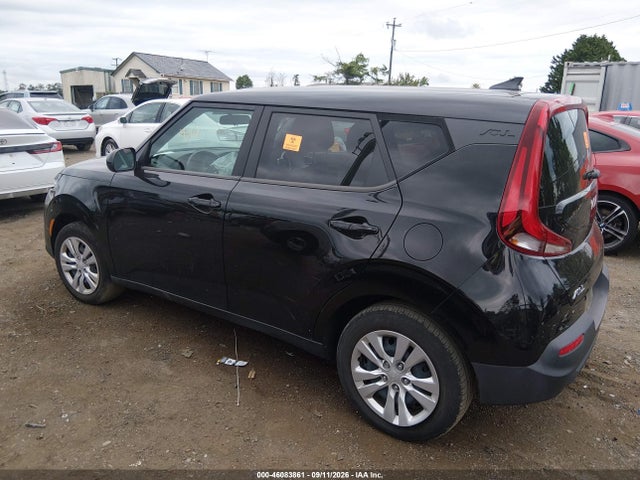 Продаж на аукціоні авто 2022 Kia Soul Lx, vin: KNDJ23AU8N7812114, номер лоту: 46083861