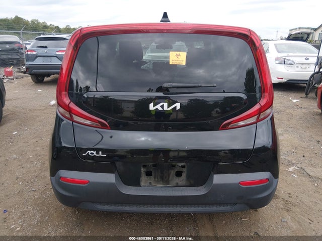 Продаж на аукціоні авто 2022 Kia Soul Lx, vin: KNDJ23AU8N7812114, номер лоту: 46083861