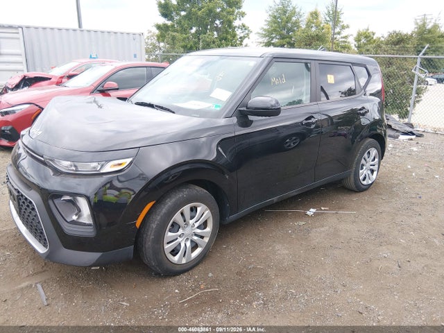 Продаж на аукціоні авто 2022 Kia Soul Lx, vin: KNDJ23AU8N7812114, номер лоту: 46083861
