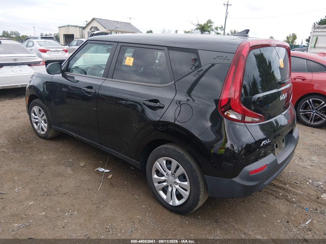 Продаж на аукціоні авто 2022 Kia Soul Lx, vin: KNDJ23AU8N7812114, номер лоту: 46083861