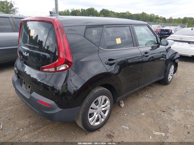 Продаж на аукціоні авто 2022 Kia Soul Lx, vin: KNDJ23AU8N7812114, номер лоту: 46083861