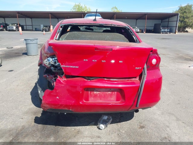 Dodge Avenger Sxt 2014 1C3CDZCBXEN237581 Image 15