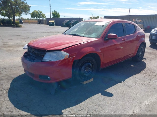 Dodge Avenger Sxt 2014 1C3CDZCBXEN237581 Image 2