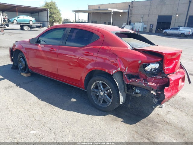 Dodge Avenger Sxt 2014 1C3CDZCBXEN237581 Image 3
