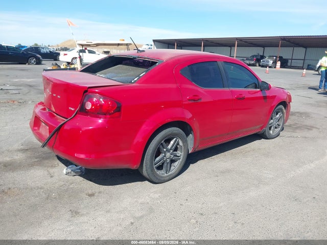 Dodge Avenger Sxt 2014 1C3CDZCBXEN237581 Image 4