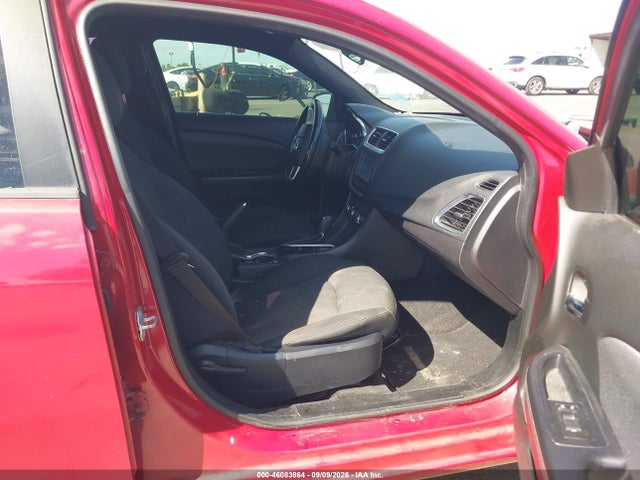 Dodge Avenger Sxt 2014 1C3CDZCBXEN237581 Image 5