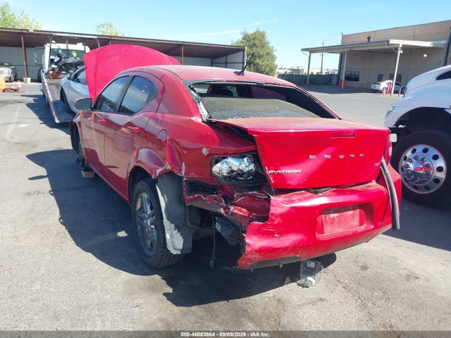 Dodge Avenger Sxt 2014 1C3CDZCBXEN237581 Image 6