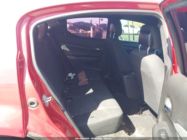 Dodge Avenger Sxt 2014 1C3CDZCBXEN237581 Image 8