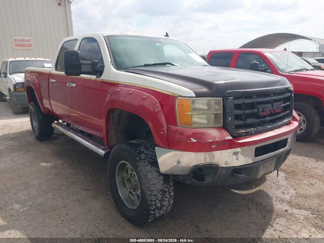 2011 Gmc Sierra 3500hd Sle მანქანა იყიდება აუქციონზე, vin: 1GT423CG5BF105767, აუქციონის ნომერი: 46083868