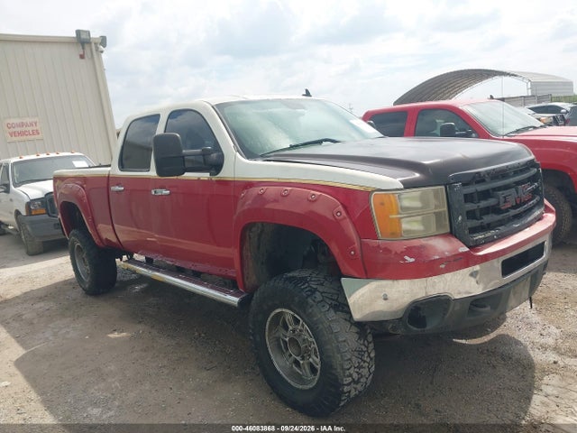 Aukcja sprzedaży 2011 Gmc Sierra 3500hd Sle, vin: 1GT423CG5BF105767, numer aukcji: 46083868