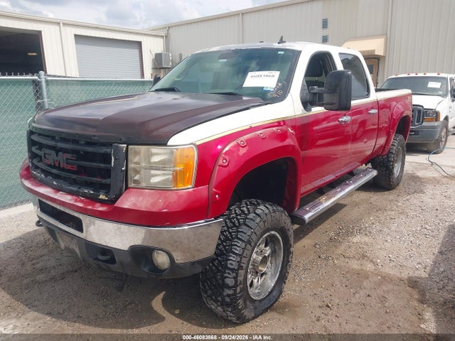 Aukcja sprzedaży 2011 Gmc Sierra 3500hd Sle, vin: 1GT423CG5BF105767, numer aukcji: 46083868