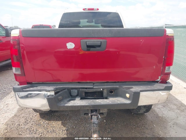Aukcja sprzedaży 2011 Gmc Sierra 3500hd Sle, vin: 1GT423CG5BF105767, numer aukcji: 46083868
