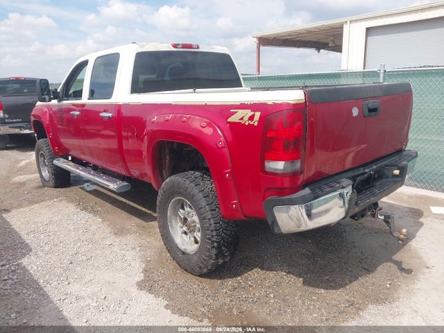 Aukcja sprzedaży 2011 Gmc Sierra 3500hd Sle, vin: 1GT423CG5BF105767, numer aukcji: 46083868