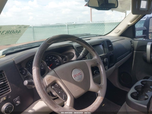 Aukcja sprzedaży 2011 Gmc Sierra 3500hd Sle, vin: 1GT423CG5BF105767, numer aukcji: 46083868