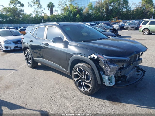 46083871 :رقم المزاد ، KL77LJE21RC069942 vin ، 2024 Chevrolet Trax Fwd 2rs مزاد بيع