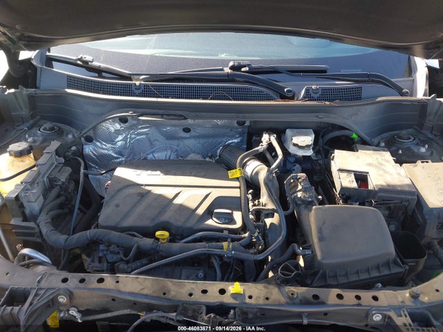 46083871 :رقم المزاد ، KL77LJE21RC069942 vin ، 2024 Chevrolet Trax Fwd 2rs مزاد بيع