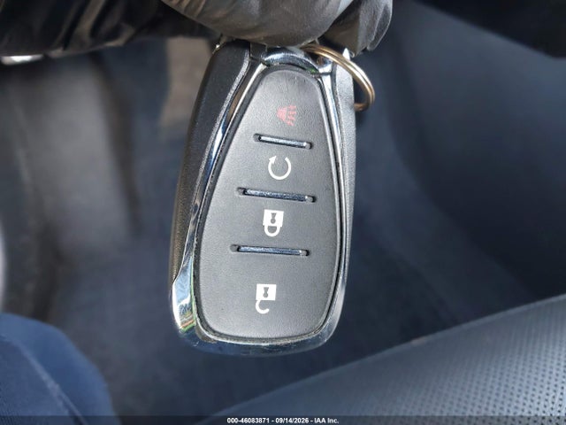 46083871 :رقم المزاد ، KL77LJE21RC069942 vin ، 2024 Chevrolet Trax Fwd 2rs مزاد بيع