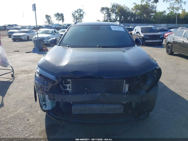 46083871 :رقم المزاد ، KL77LJE21RC069942 vin ، 2024 Chevrolet Trax Fwd 2rs مزاد بيع