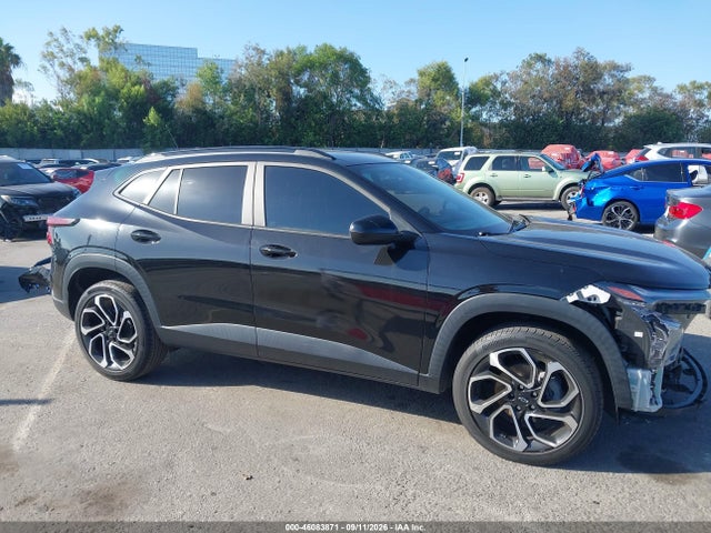 46083871 :رقم المزاد ، KL77LJE21RC069942 vin ، 2024 Chevrolet Trax Fwd 2rs مزاد بيع