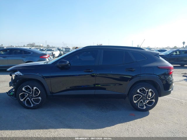 46083871 :رقم المزاد ، KL77LJE21RC069942 vin ، 2024 Chevrolet Trax Fwd 2rs مزاد بيع