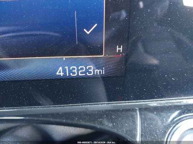46083871 :رقم المزاد ، KL77LJE21RC069942 vin ، 2024 Chevrolet Trax Fwd 2rs مزاد بيع