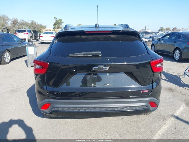 46083871 :رقم المزاد ، KL77LJE21RC069942 vin ، 2024 Chevrolet Trax Fwd 2rs مزاد بيع
