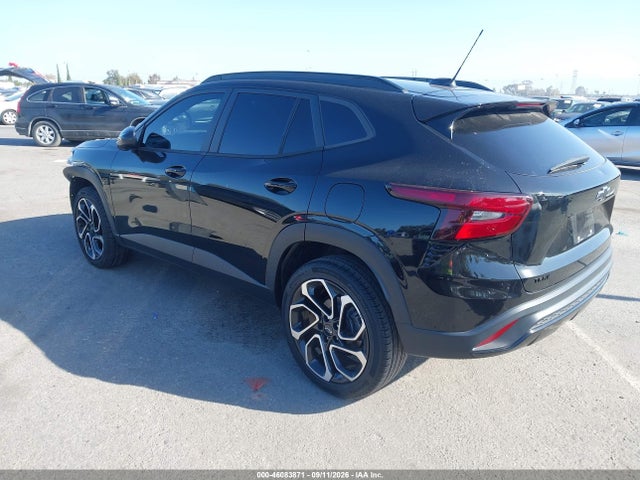 46083871 :رقم المزاد ، KL77LJE21RC069942 vin ، 2024 Chevrolet Trax Fwd 2rs مزاد بيع
