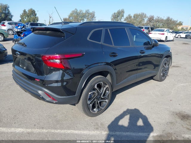 46083871 :رقم المزاد ، KL77LJE21RC069942 vin ، 2024 Chevrolet Trax Fwd 2rs مزاد بيع