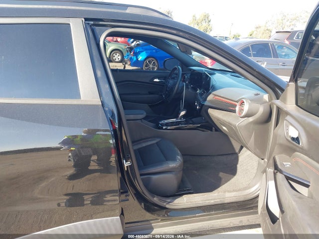 46083871 :رقم المزاد ، KL77LJE21RC069942 vin ، 2024 Chevrolet Trax Fwd 2rs مزاد بيع