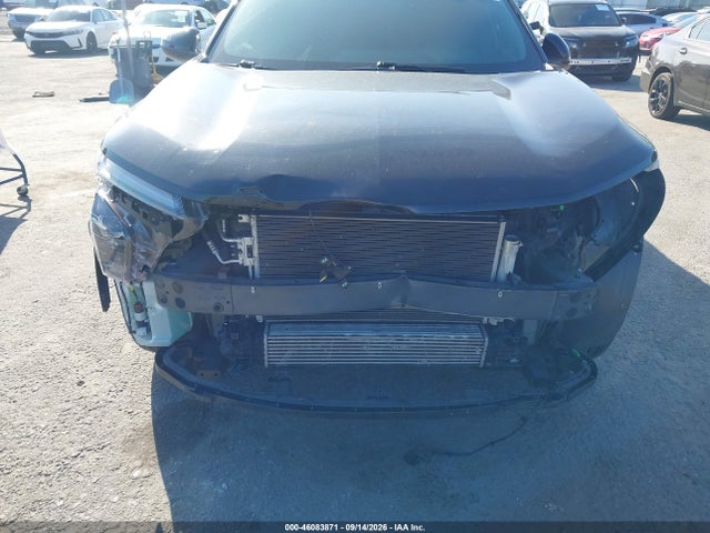 46083871 :رقم المزاد ، KL77LJE21RC069942 vin ، 2024 Chevrolet Trax Fwd 2rs مزاد بيع