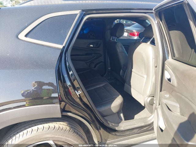 46083871 :رقم المزاد ، KL77LJE21RC069942 vin ، 2024 Chevrolet Trax Fwd 2rs مزاد بيع