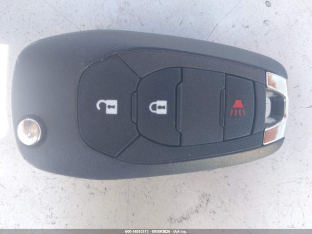2022 Chevrolet Spark Fwd Activ Automatic მანქანა იყიდება აუქციონზე, vin: KL8CH6SA3NC028663, აუქციონის ნომერი: 46083873