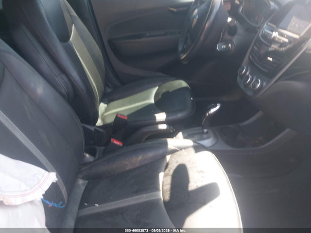 2022 Chevrolet Spark Fwd Activ Automatic მანქანა იყიდება აუქციონზე, vin: KL8CH6SA3NC028663, აუქციონის ნომერი: 46083873