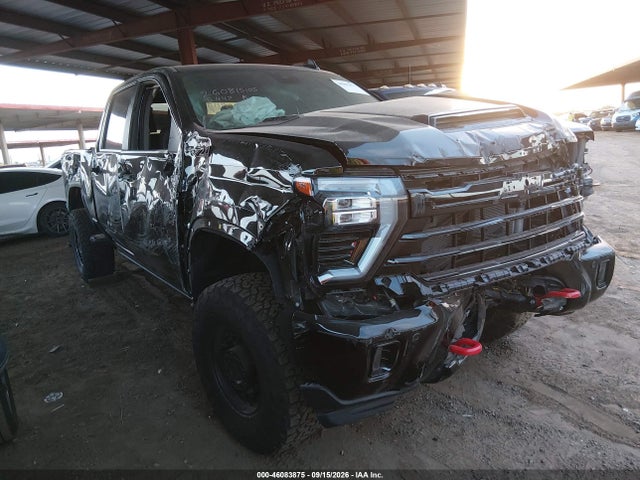 Aukcja sprzedaży 2026 Chevrolet Silverado 2500 Hd , Standard Bed, Lt, 4wd, vin: 2GC4KNE79T1145447, numer aukcji: 46083875