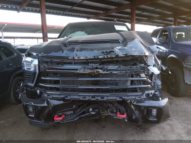 Продаж на аукціоні авто 2026 Chevrolet Silverado 2500 Hd , Standard Bed, Lt, 4wd, vin: 2GC4KNE79T1145447, номер лоту: 46083875