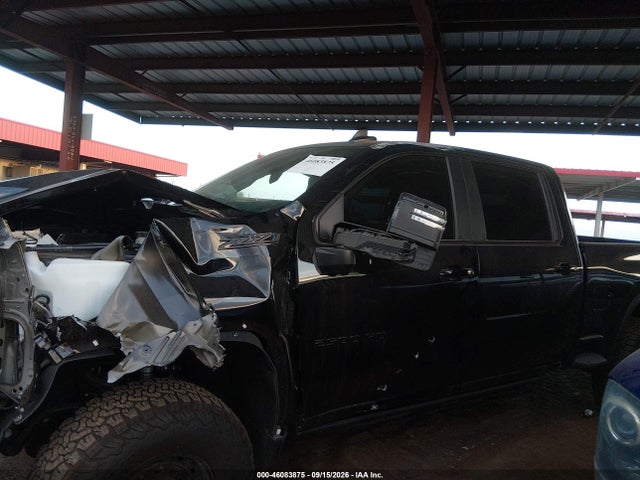Продаж на аукціоні авто 2026 Chevrolet Silverado 2500 Hd , Standard Bed, Lt, 4wd, vin: 2GC4KNE79T1145447, номер лоту: 46083875