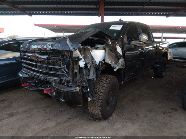 Продаж на аукціоні авто 2026 Chevrolet Silverado 2500 Hd , Standard Bed, Lt, 4wd, vin: 2GC4KNE79T1145447, номер лоту: 46083875