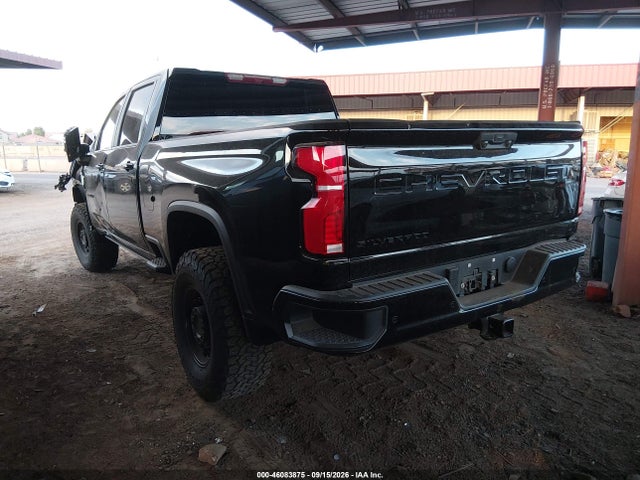 Продаж на аукціоні авто 2026 Chevrolet Silverado 2500 Hd , Standard Bed, Lt, 4wd, vin: 2GC4KNE79T1145447, номер лоту: 46083875