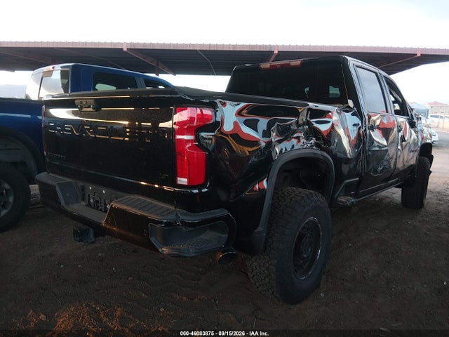 Продаж на аукціоні авто 2026 Chevrolet Silverado 2500 Hd , Standard Bed, Lt, 4wd, vin: 2GC4KNE79T1145447, номер лоту: 46083875
