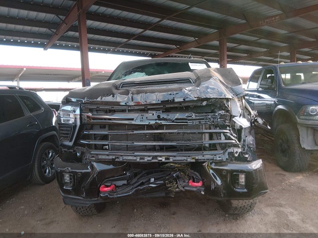 Продаж на аукціоні авто 2026 Chevrolet Silverado 2500 Hd , Standard Bed, Lt, 4wd, vin: 2GC4KNE79T1145447, номер лоту: 46083875