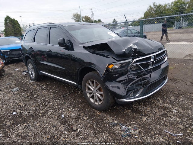 Aukcja sprzedaży 2017 Dodge Durango Sxt Awd, vin: 1C4RDJAG2HC798993, numer aukcji: 46083876