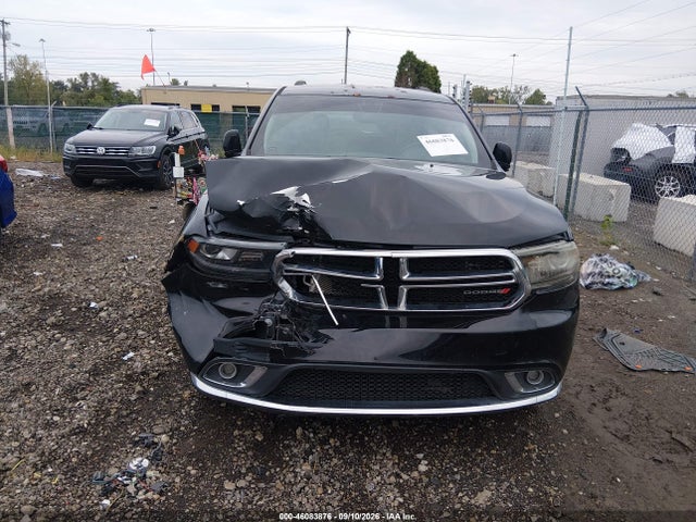 Aukcja sprzedaży 2017 Dodge Durango Sxt Awd, vin: 1C4RDJAG2HC798993, numer aukcji: 46083876
