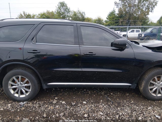 Aukcja sprzedaży 2017 Dodge Durango Sxt Awd, vin: 1C4RDJAG2HC798993, numer aukcji: 46083876