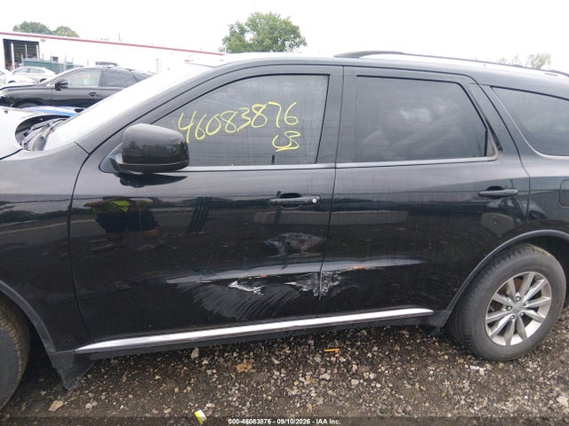 Aukcja sprzedaży 2017 Dodge Durango Sxt Awd, vin: 1C4RDJAG2HC798993, numer aukcji: 46083876